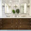 Esplanade 13x13 Polished Thassos Marble Mosaic Tile