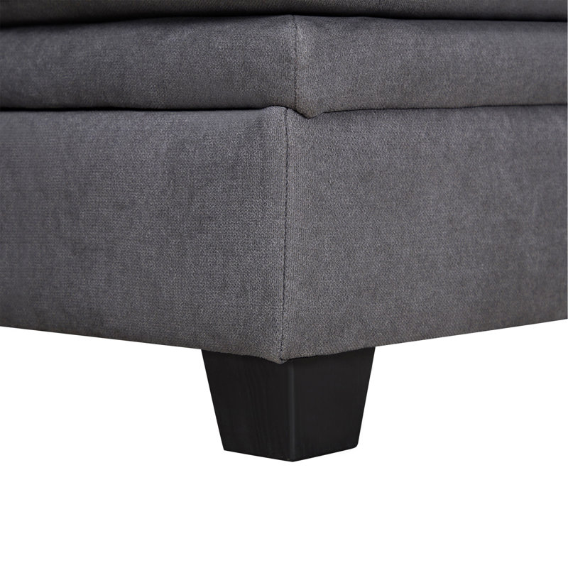 Modern Large U-Shape Modular Sectional Sofa