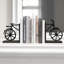 BICYCLE Iron Book Ends 13cm-92166302