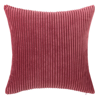Striped Throw Pillow