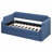Twin Size Upholstered Daybed with Trundle, Perfect for Guest Rooms and Space-Saving Solutions-117950870