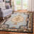 Molter Bergama Hand Tufted Wool Oriental Rug-1199993823