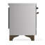 Cuisinière à induction 36 pouces avec 6 éléments à induction en acier inoxydable (garniture brunie) Majestic III Series-124828851-124828877