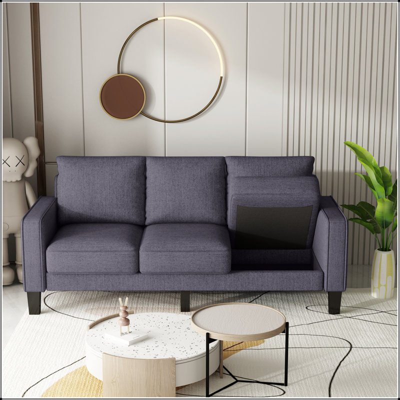 Canapé en tissu Modern Living Room