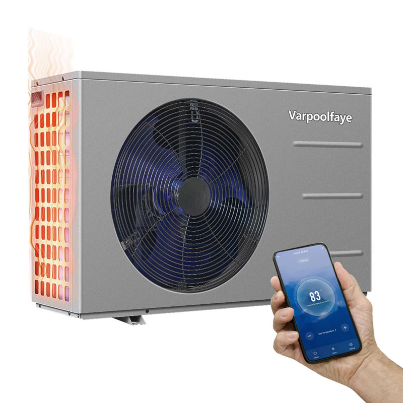 Chauffe-eau électrique pour piscine 300VBu