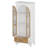 Christene Book Cabinet Storage Bookcase-367341282