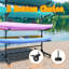 Support de kayak autoportant à 4 niveaux, support à 8 kayaks avec roues pour le garage, quai de bateau