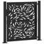 110 cm W Steel Gate Fencing-121122515-121122517