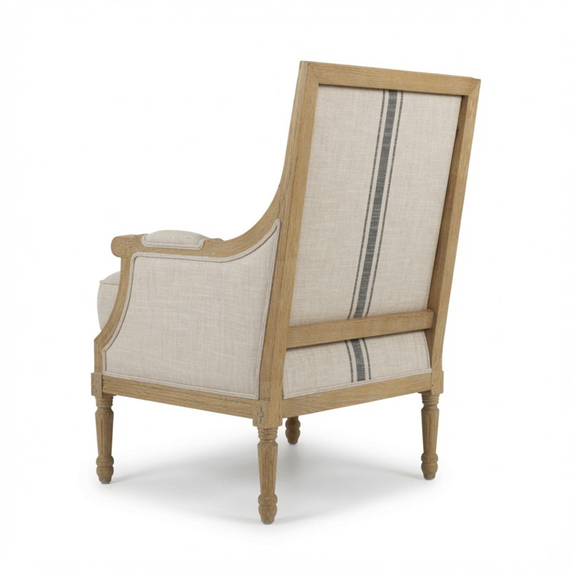 Louis Club Chair