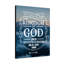 The Kingdom Of God - Wrapped Canvas Print-71983089