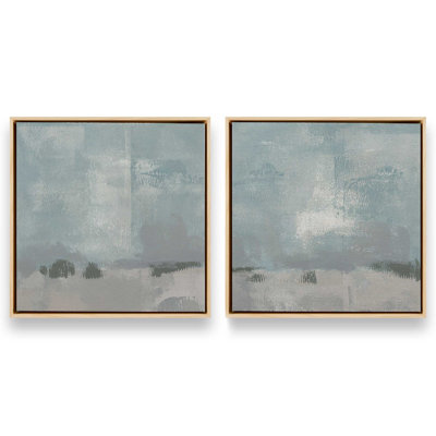 Ensemble de 2 impressions Impressions of Stillness