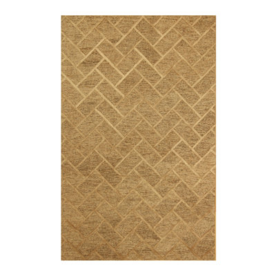 Rectangle 5' X 8' Area Rug