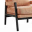 Fauteuil d'appoint rembourré Kelly-2015483289