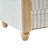 Terren 81" W Linen Striped Sofa-350112749