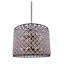 Lustree tambour 12 lumières unique Swinney-22795778