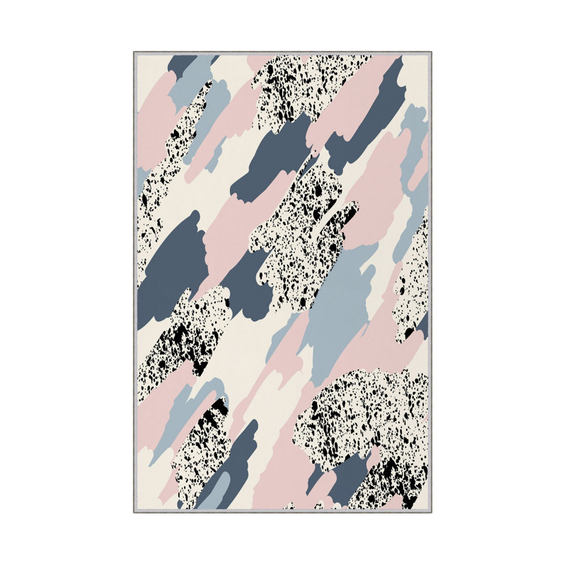 Premium Hall Carpet, 31.5 x 59.1 Inches | 100% Polyester, 0.4 in Pile Height, Antibacterial & Non-Slip PVC Dot Underside | Woven Design with 3D Digital Printing, Machine Washable, Ideal for Home Decor & Entryways