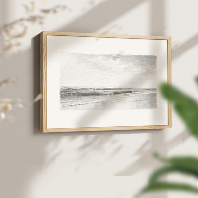 Croquis rétro - LII - Reproduction encadrée - Restickable