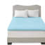 Surmatelas hypoallergénique réversible toutes saisons-1962652715