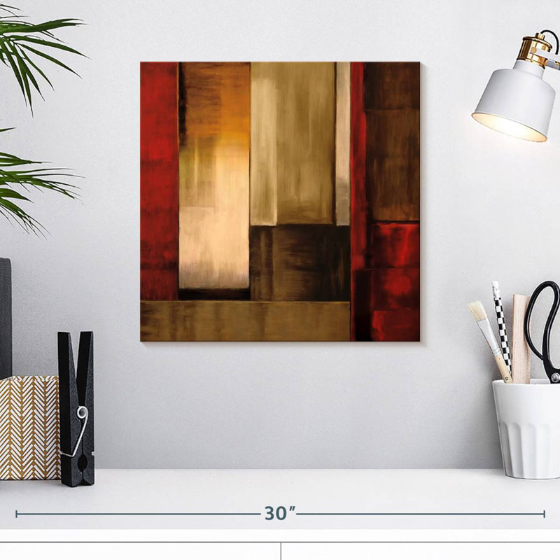 Avery Crossover I, 16" H x 16" W