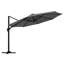 Parasol en porte-à-faux illuminé 11 '-87782828