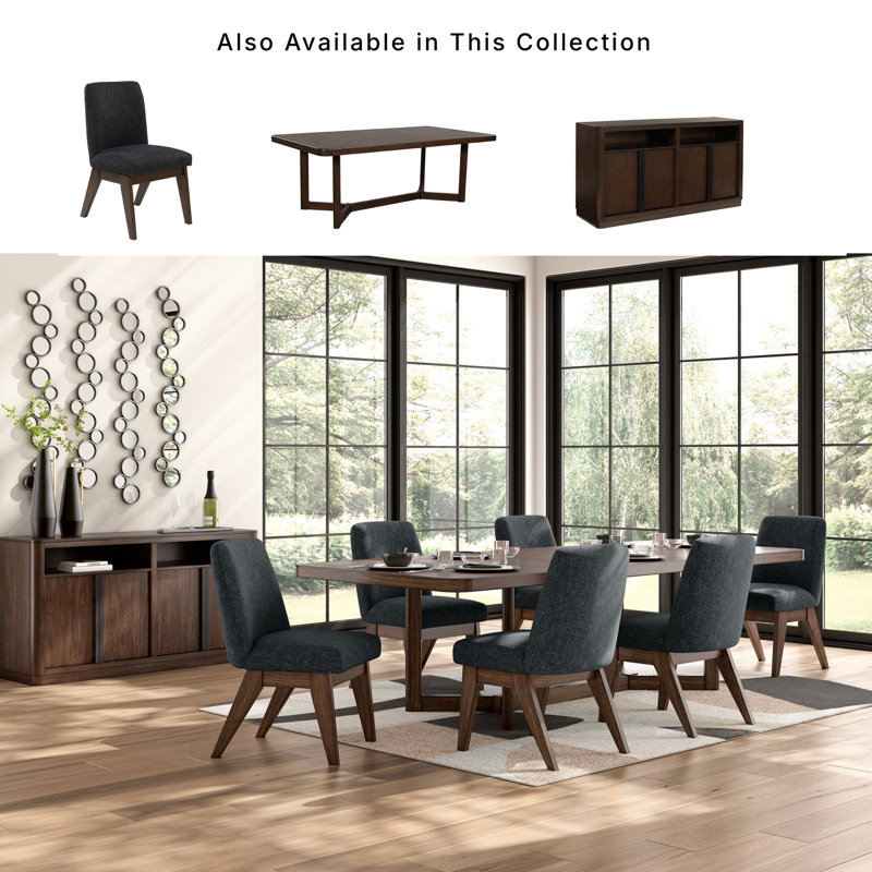 Kendamor Dining Chair (Set Of 2)