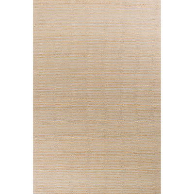 Anders Handmade Jute/Sisal/Wool Area Rug