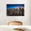Blue Hour Boston Skyline-107877985