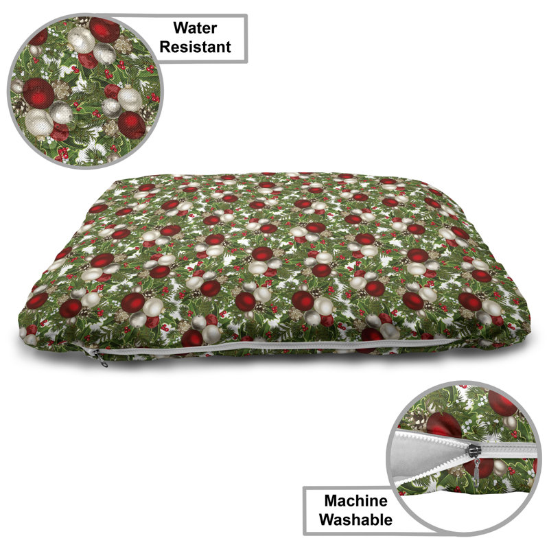 Polyester Pet Bed