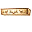 Rustic Lodge 4 - Light Bath Bar-16183644