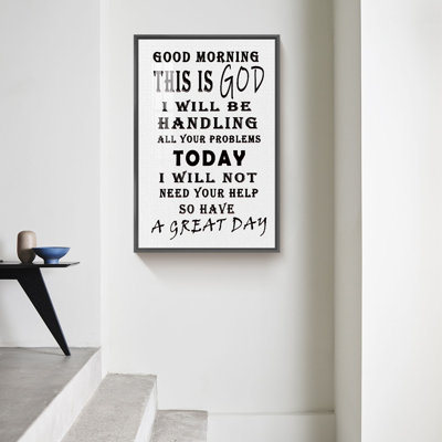 " Have A Great Day "