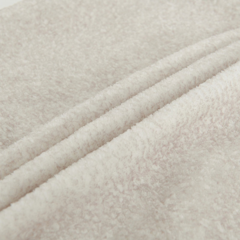 Canapé de luxe 4 places en velours, Beige