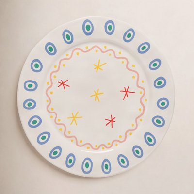 Summer Bliss Charger