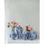 Vase de table en porcelaine 10,6 po Landreth