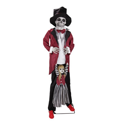 Tapis de marche Haunted Hill Farm 7,1 pi avec Halloween