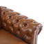 Fauteuil club pivotant Chesterfield