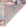Ector Washable Abstract Indoor Rug