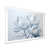 Cadre simple blanc