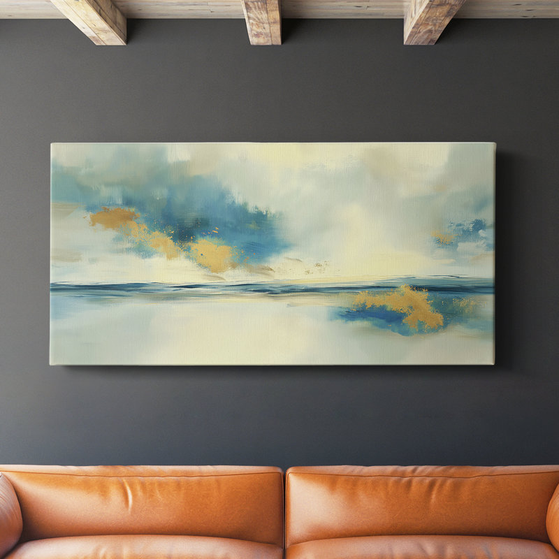 Abstract Series 7 #XXII-Gallery Wrapped Canvas