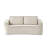Double Seating Layout, Saving Space While Comfortably Accommodating 2 People, Suitable For Studio Apartments