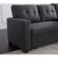 Canapé modulaire escamotable avec rangement-1626855339