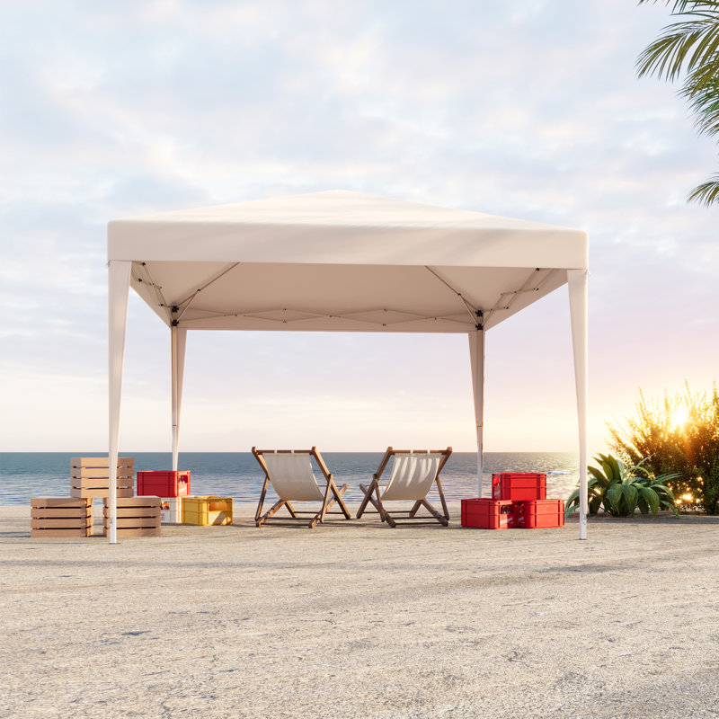 Tent, Beige
