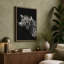 Leopard In Shadow Modern - Print-136716683-136716687