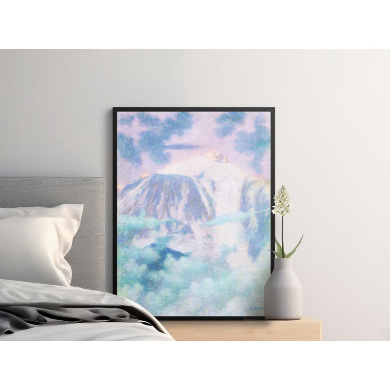 Wilken No Frame Print, 11x17
