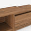 13.4 " H Media Shelves