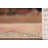 Bordered Wool Traditional Runner Rug 2x13