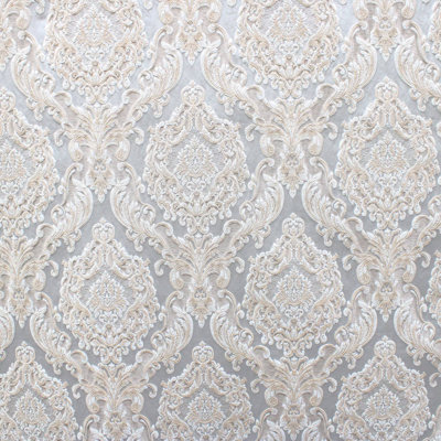 Damask Jacquard | Varley Fabric