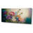 Painted Blossoming Wildflowers III - Floral Wall Art-621494066-674345490