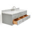Ensemble de meuble-lavabo mural simple 61 po-1275428092-1275428093