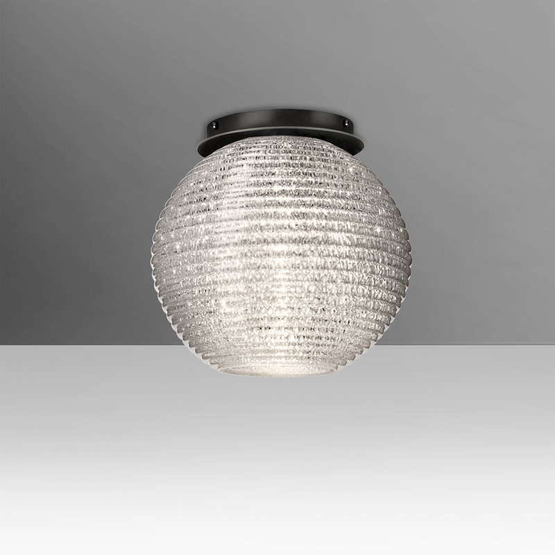 Besa Kristall 8 Ceiling, Yes, Black