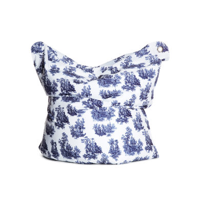 Twill Bean Bag